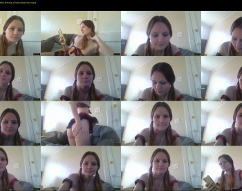 brittbratt24 — 5 minute Chaturbate female cam show recording, 480p, Oct 24, 2022