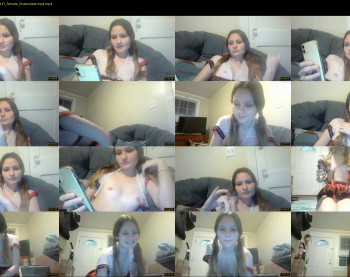 brittbratt24 — 31 minute Chaturbate female cam show recording, 480p, Oct 25, 2022