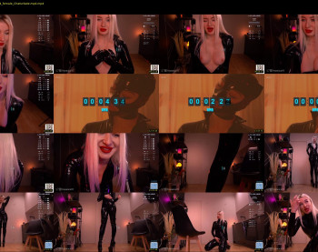 bronnica — 36 minute Chaturbate female cam show recording, 1080p, Oct 24, 2022