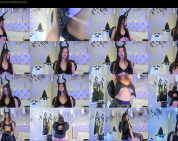 candy_beck — 58 minute Chaturbate female cam show recording, 1080p, Oct 24, 2022