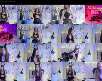 candy_beck — 57 minute Chaturbate female cam show recording, 1080p, Oct 24, 2022