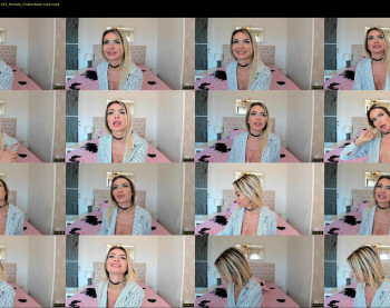 caseyblueof — 4 minute Chaturbate female cam show recording, 1080p, Oct 24, 2022