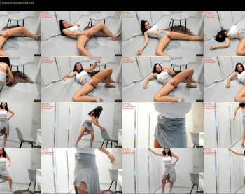 catty190 — 5 minute Chaturbate female cam show recording, 720p, Oct 24, 2022