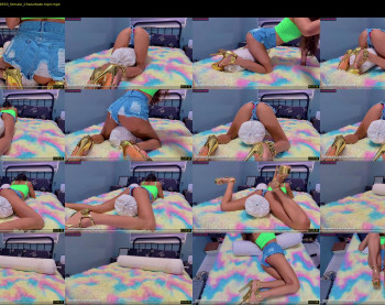 cherrycreme — 37 minute Chaturbate female cam show recording, 1080p, Oct 24, 2022