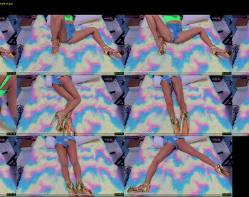 cherrycreme — 8 minute Chaturbate female cam show recording, 1080p, Oct 24, 2022