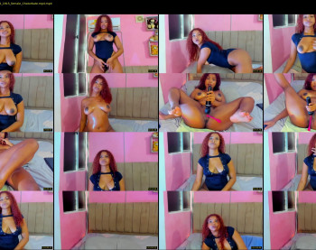 chloe_evans21 — 92 minute Chaturbate female cam show recording, 720p, Oct 24, 2022