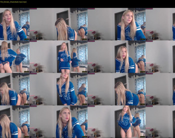 chloe_moor — 12 minute Chaturbate female cam show recording, 1080p, Oct 24, 2022