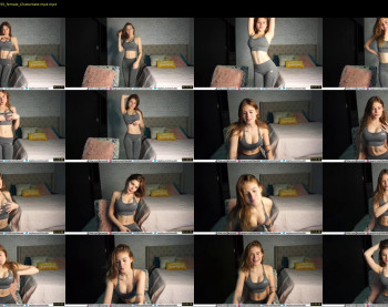 chloewildd — 5 minute Chaturbate female cam show recording, 720p, Oct 24, 2022