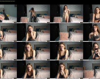 chloewildd — 26 minute Chaturbate female cam show recording, 720p, Oct 25, 2022