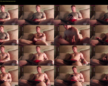 chris_boy37 — 54 minute Chaturbate male cam show recording, 1080p, Oct 24, 2022