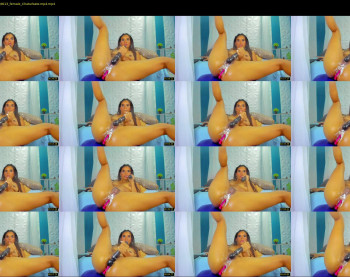 cintya_brown — 12 minute Chaturbate female cam show recording, 1080p, Oct 24, 2022