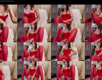 classdeb — 98 minute Chaturbate female cam show recording, 720p, Oct 24, 2022