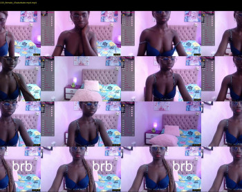 conymegan — 103 minute Chaturbate female cam show recording, 720p, Oct 24, 2022