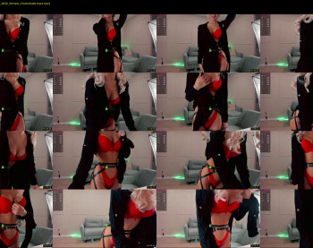 crazzy_cherry — 33 minute Chaturbate female cam show recording, 1080p, Oct 24, 2022