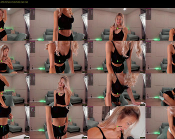 crazzy_cherry — 44 minute Chaturbate female cam show recording, 1080p, Oct 24, 2022