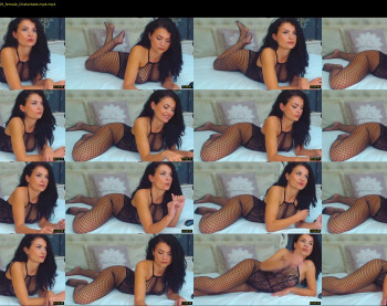 crystallluv — 22 minute Chaturbate female cam show recording, 720p, Oct 24, 2022