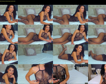 crystallluv — 63 minute Chaturbate female cam show recording, 720p, Oct 24, 2022