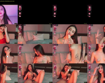daisypro — 54 minute Chaturbate couple cam show recording, 1080p, Oct 24, 2022