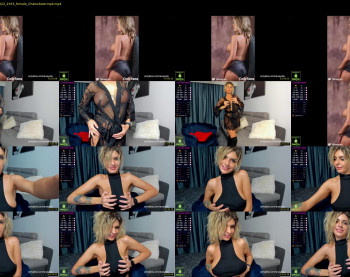 dangerousdream — 61 minute Chaturbate couple cam show recording, 1080p, Oct 24, 2022