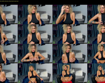 dangerousdream — 52 minute Chaturbate couple cam show recording, 1080p, Oct 25, 2022