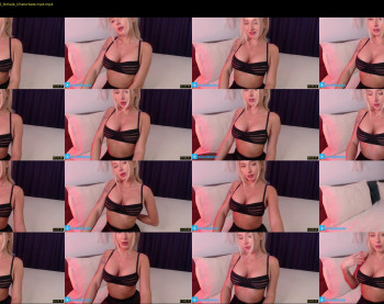 dee_nise — 22 minute Chaturbate female cam show recording, 1080p, Oct 24, 2022