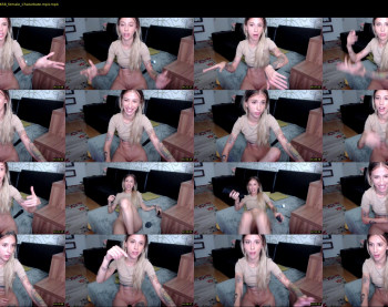 deidi_sweet — 5 minute Chaturbate female cam show recording, 1080p, Oct 24, 2022