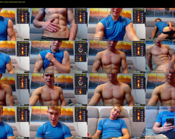 destroy_boy — 55 minute Chaturbate male cam show recording, 1080p, Oct 24, 2022