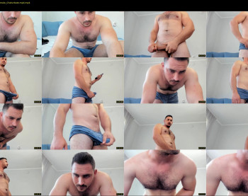 djmute — 35 minute Chaturbate male cam show recording, 720p, Oct 24, 2022