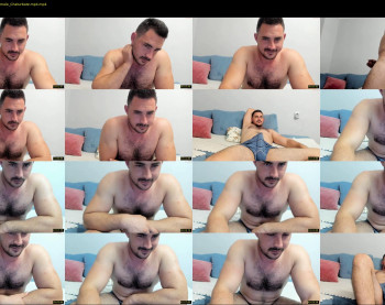 djmute — 52 minute Chaturbate male cam show recording, 720p, Oct 24, 2022