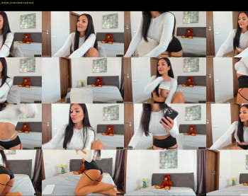 doll_lexi — 54 minute Chaturbate female cam show recording, 1080p, Oct 24, 2022