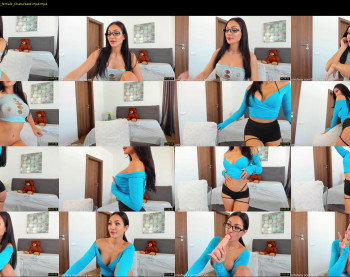 doll_lexi — 54 minute Chaturbate female cam show recording, 1080p, Oct 24, 2022