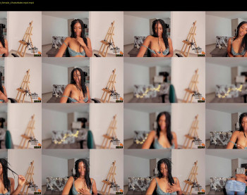 duna_du — 54 minute Chaturbate female cam show recording, 1080p, Oct 25, 2022