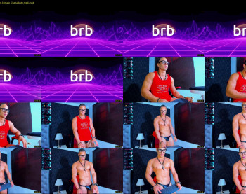 dylanlenox — 58 minute Chaturbate male cam show recording, 1080p, Oct 24, 2022