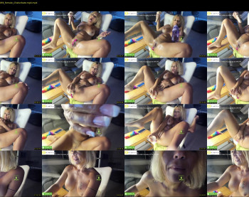 eileen_rose — 24 minute Chaturbate female cam show recording, 1080p, Oct 25, 2022