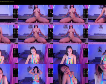 eli_hot5 — 31 minute Chaturbate female cam show recording, 1080p, Oct 25, 2022