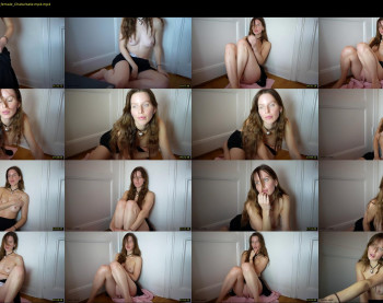 ellaa91 — 27 minute Chaturbate female cam show recording, 1080p, Oct 24, 2022