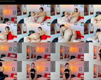 ellakravitz_ — 55 minute Chaturbate female cam show recording, 1080p, Oct 25, 2022