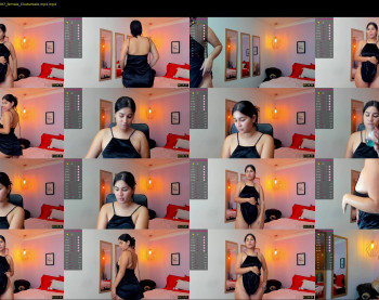 ellakravitz_ — 54 minute Chaturbate female cam show recording, 1080p, Oct 25, 2022