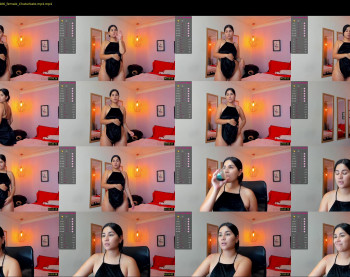 ellakravitz_ — 54 minute Chaturbate female cam show recording, 1080p, Oct 25, 2022