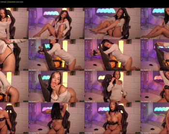 ellinrose — 56 minute Chaturbate female cam show recording, 1080p, Oct 24, 2022
