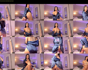 emy_sheron — 56 minute Chaturbate female cam show recording, 1080p, Oct 24, 2022