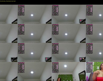 enma_clark — 50 minute Chaturbate female cam show recording, 1080p, Oct 24, 2022