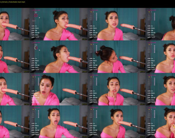 enncandy — 15 minute Chaturbate female cam show recording, 1080p, Oct 24, 2022
