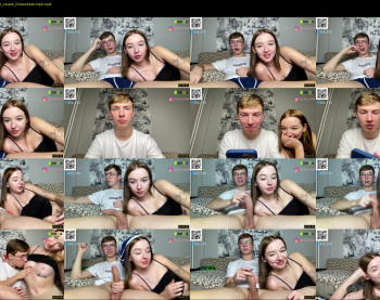 eva_iron — 48 minute Chaturbate couple cam show recording, 1080p, Oct 24, 2022