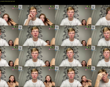 eva_iron — 5 minute Chaturbate couple cam show recording, 1080p, Oct 24, 2022