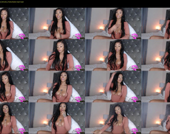 evajonez — 12 minute Chaturbate female cam show recording, 720p, Oct 24, 2022