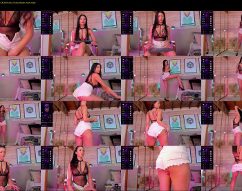 evamoretti — 57 minute Chaturbate female cam show recording, 1080p, Oct 25, 2022