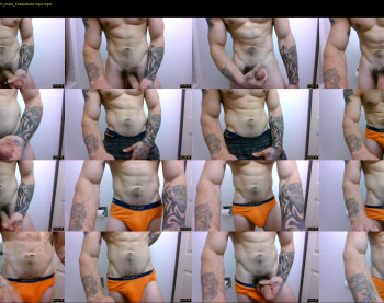 evancage — 61 minute Chaturbate male cam show recording, 480p, Oct 25, 2022