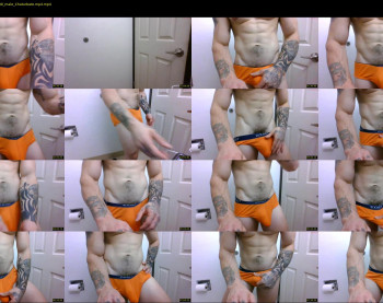 evancage — 9 minute Chaturbate male cam show recording, 480p, Oct 25, 2022