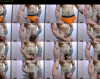 evancage — 38 minute Chaturbate male cam show recording, 480p, Oct 25, 2022